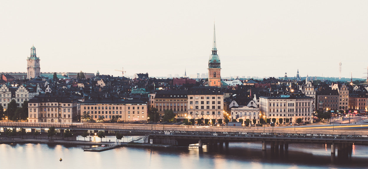 Summer Nights in Stockholm