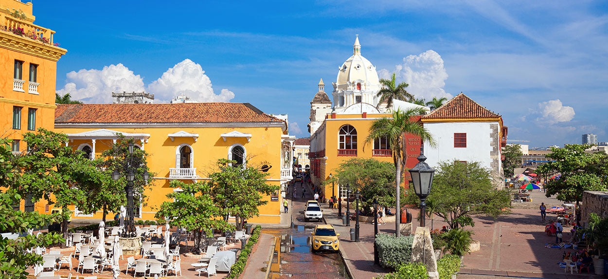 Local Voices - Katerinne from Cartagena