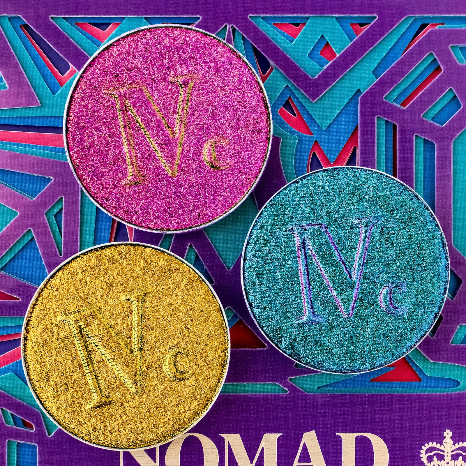 Royal Europe Multi-Chrome Combo Pack