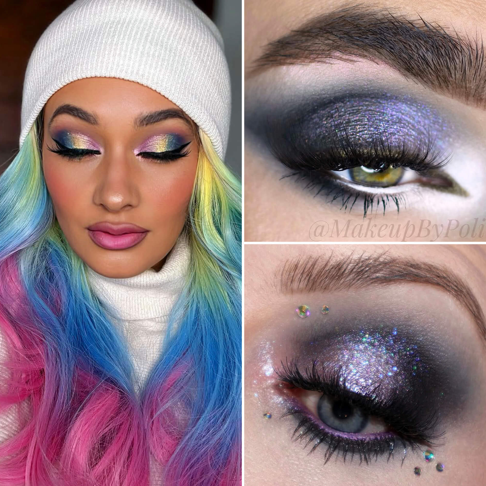 Fairy Tale Europe Intense Color & Chrome Palette