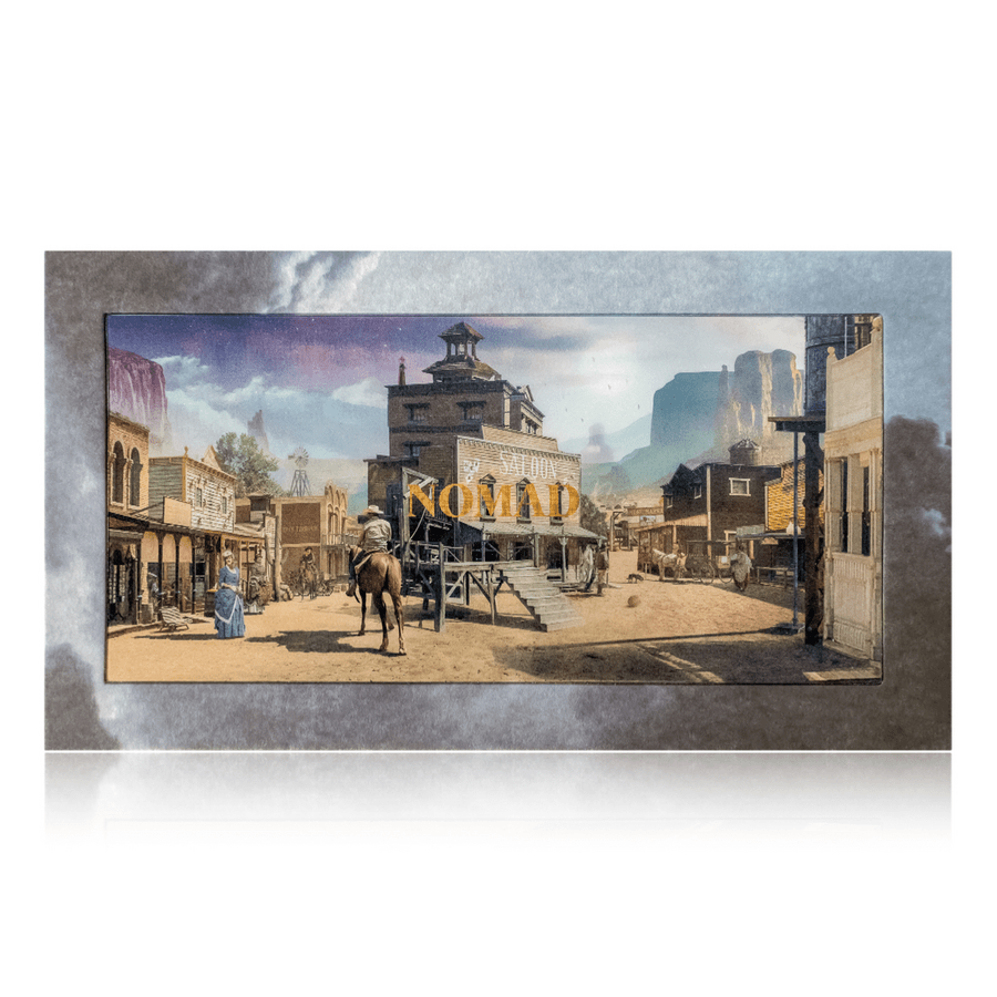 Ghost Town USA Intense Eyeshadow Palette