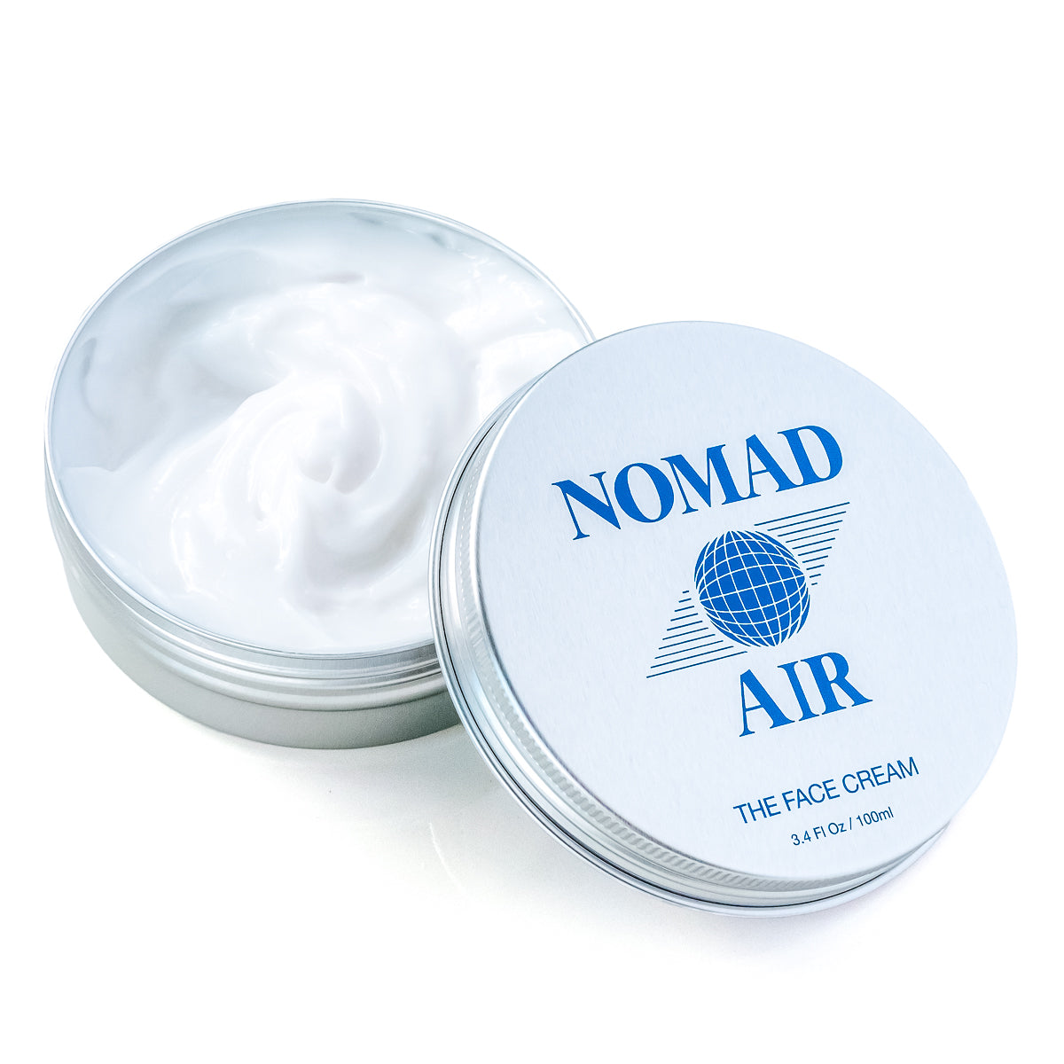 NOMAD Air - The Face Cream