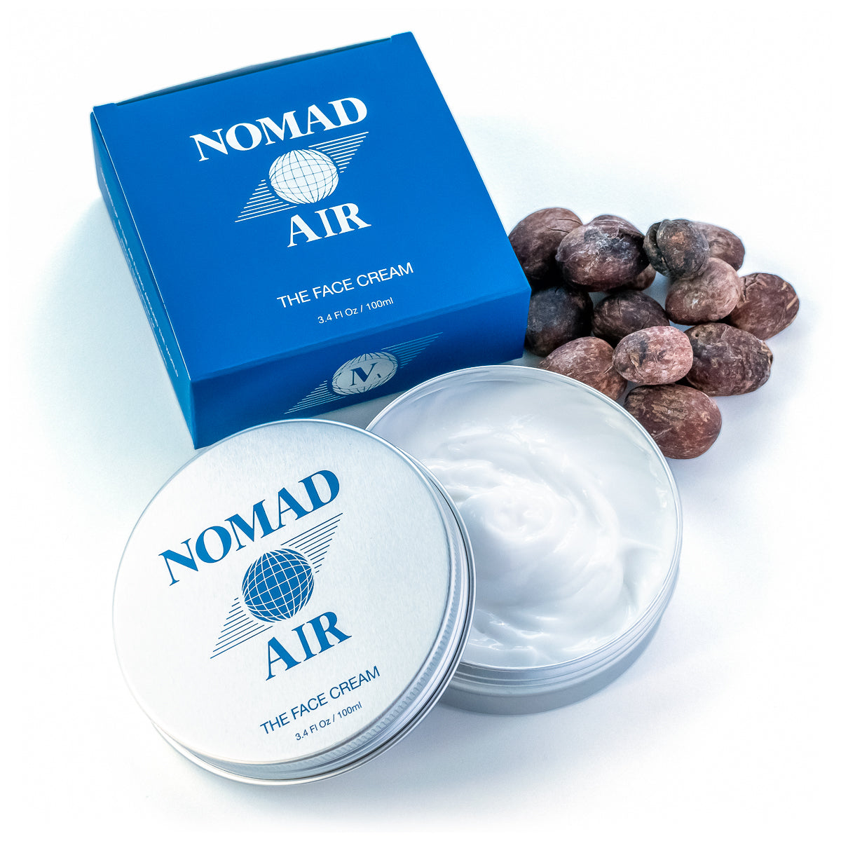 NOMAD Air - The Face Cream