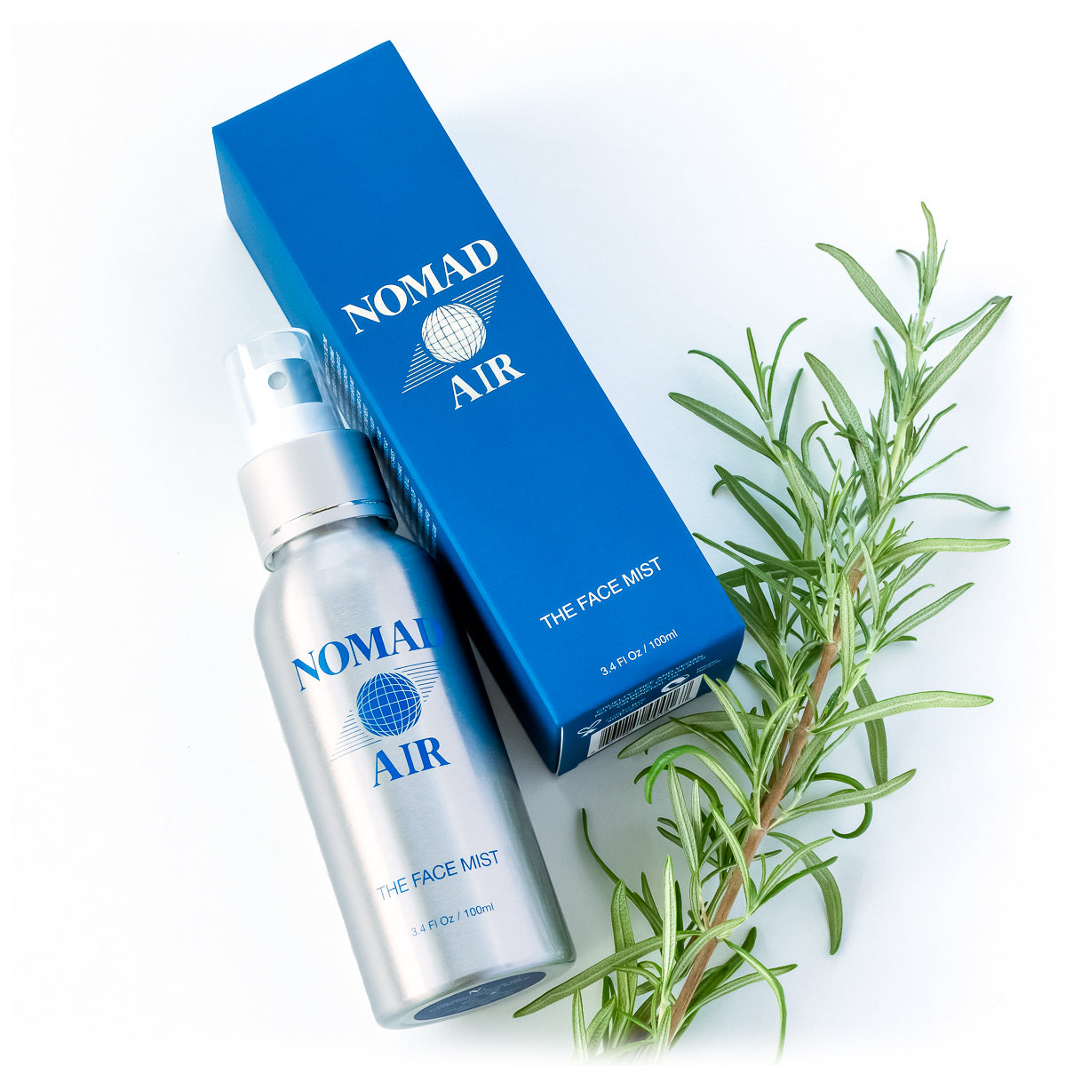 NOMAD Air - The Face Mist