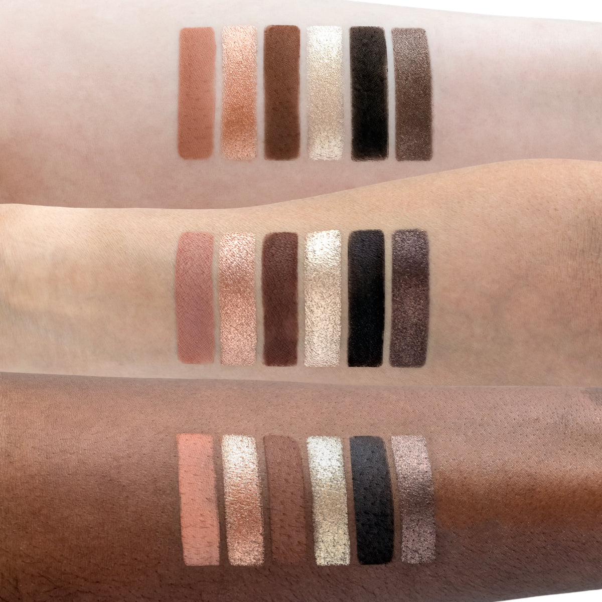 NOMAD Air - The Travel Eyeshadow Palette