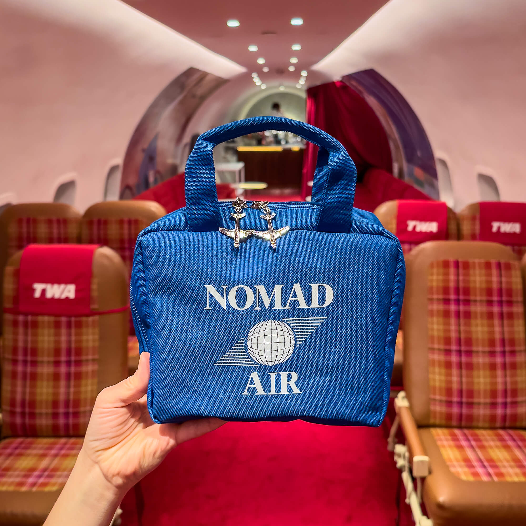 NOMAD Air - Travel Tote Bag