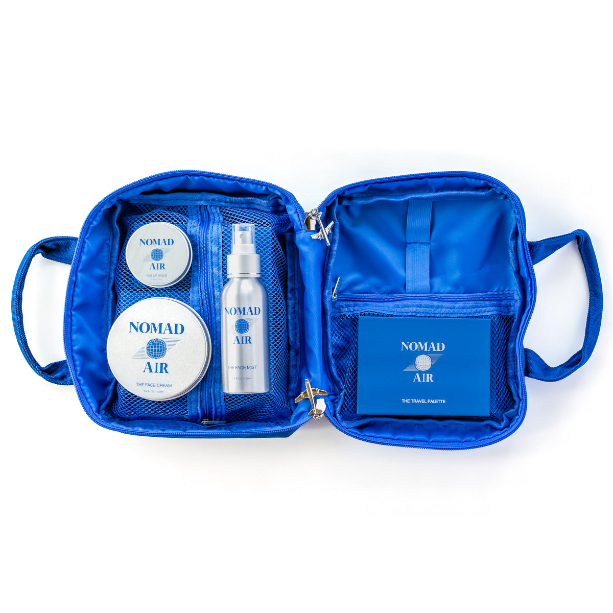 NOMAD Air - Frequent Flyer Collection