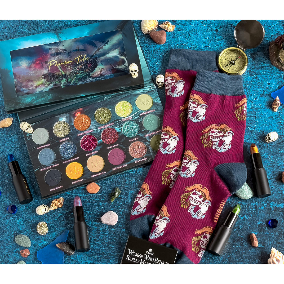 Phantom Tides Collection