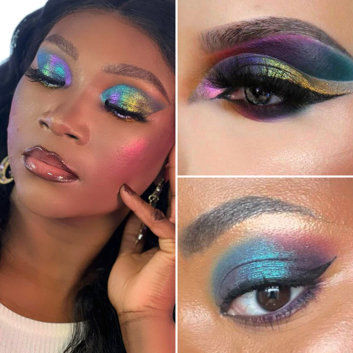 NOMAD x Royal Europe Intense Color & Chrome Palette