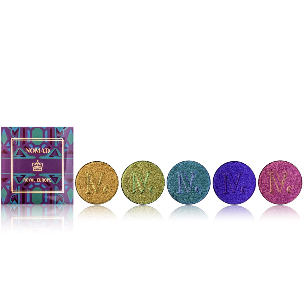 Royal Europe Multi-Chrome Combo Pack