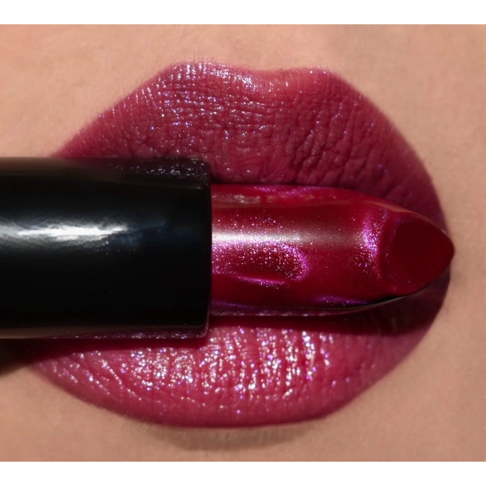 Witch City Salem Spellbinding Lipstick in Devil's Book