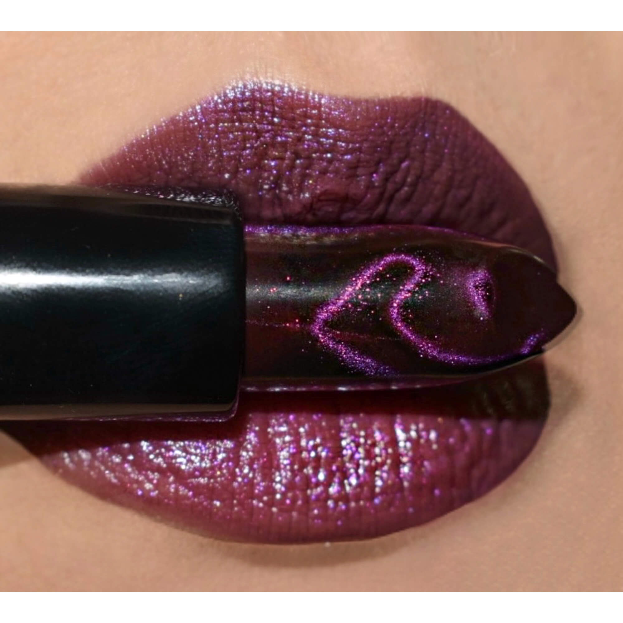 Witch City Salem Spellbinding Lipstick in Hocus Pocus