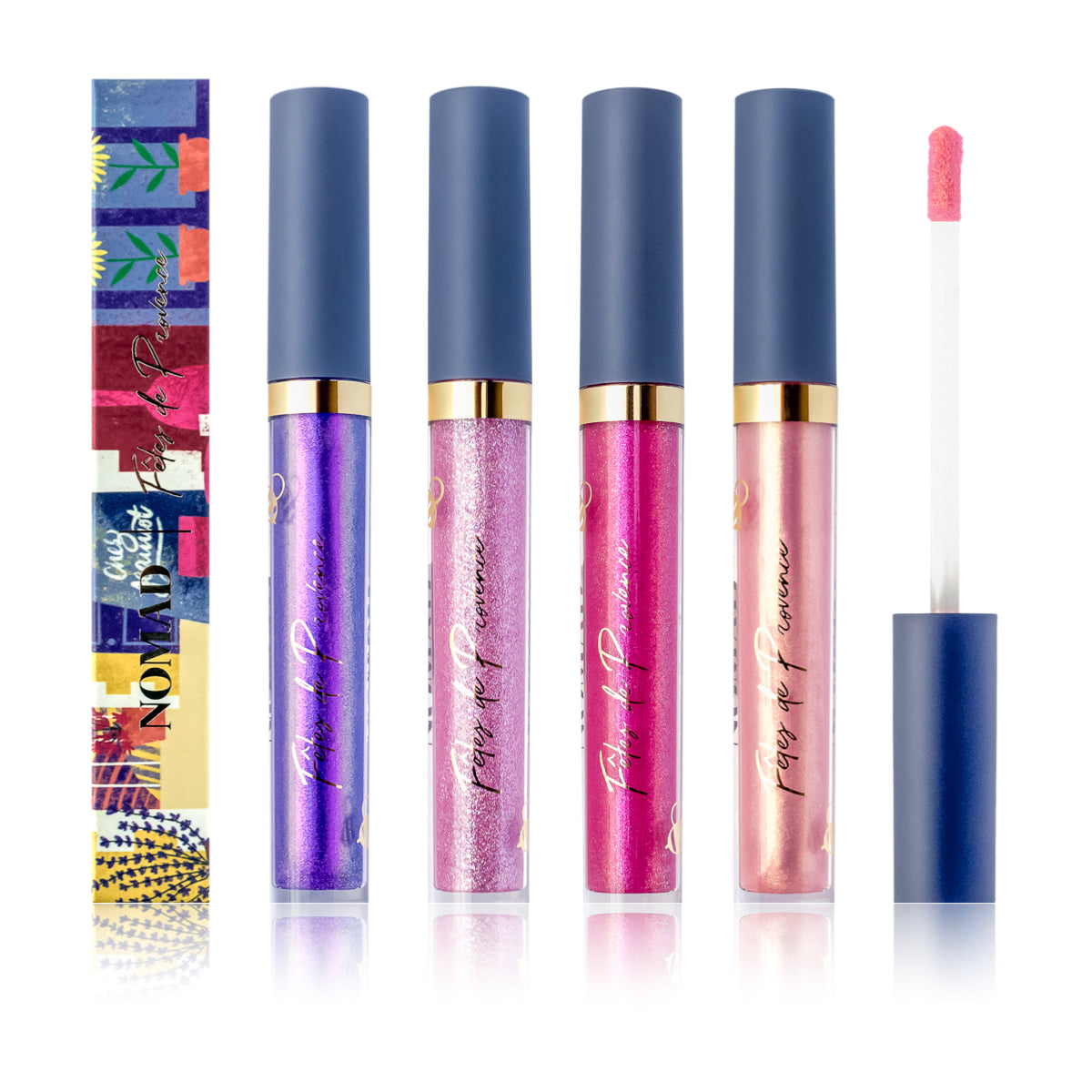 Best glitter lip glosses to add a touch of sparkle