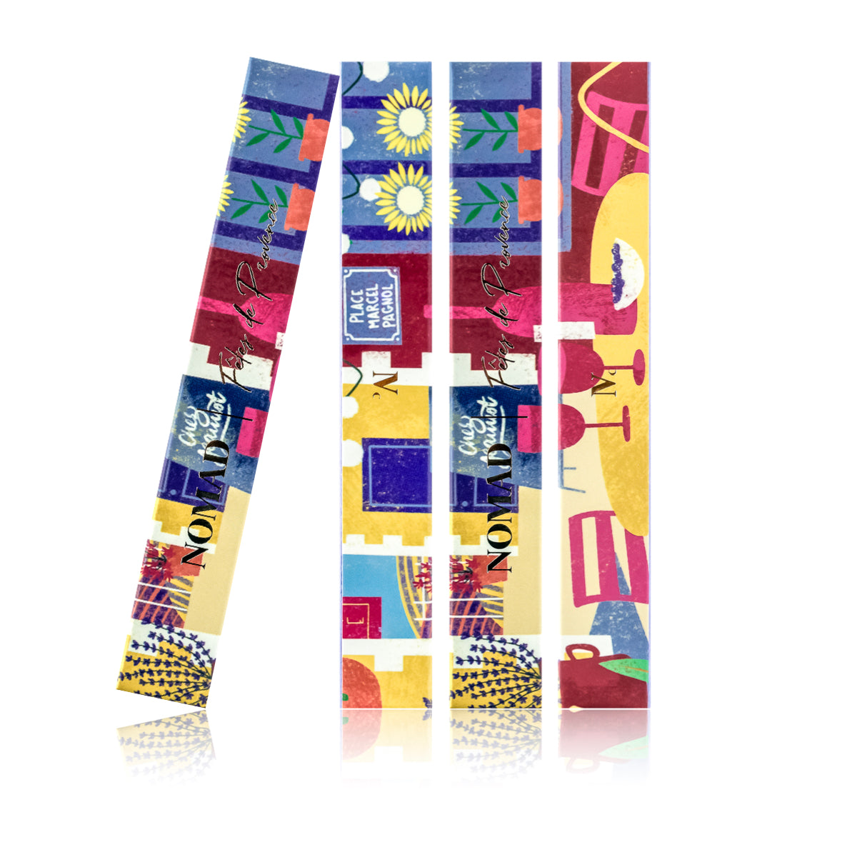 Fêtes de Provence Glacé Lip Gloss Set