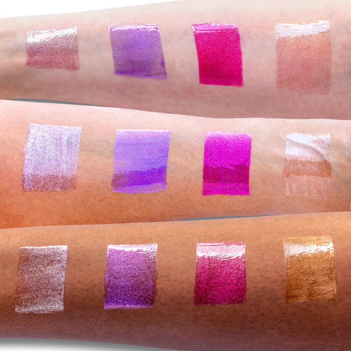 Fêtes de Provence Glacé Lip Gloss Set