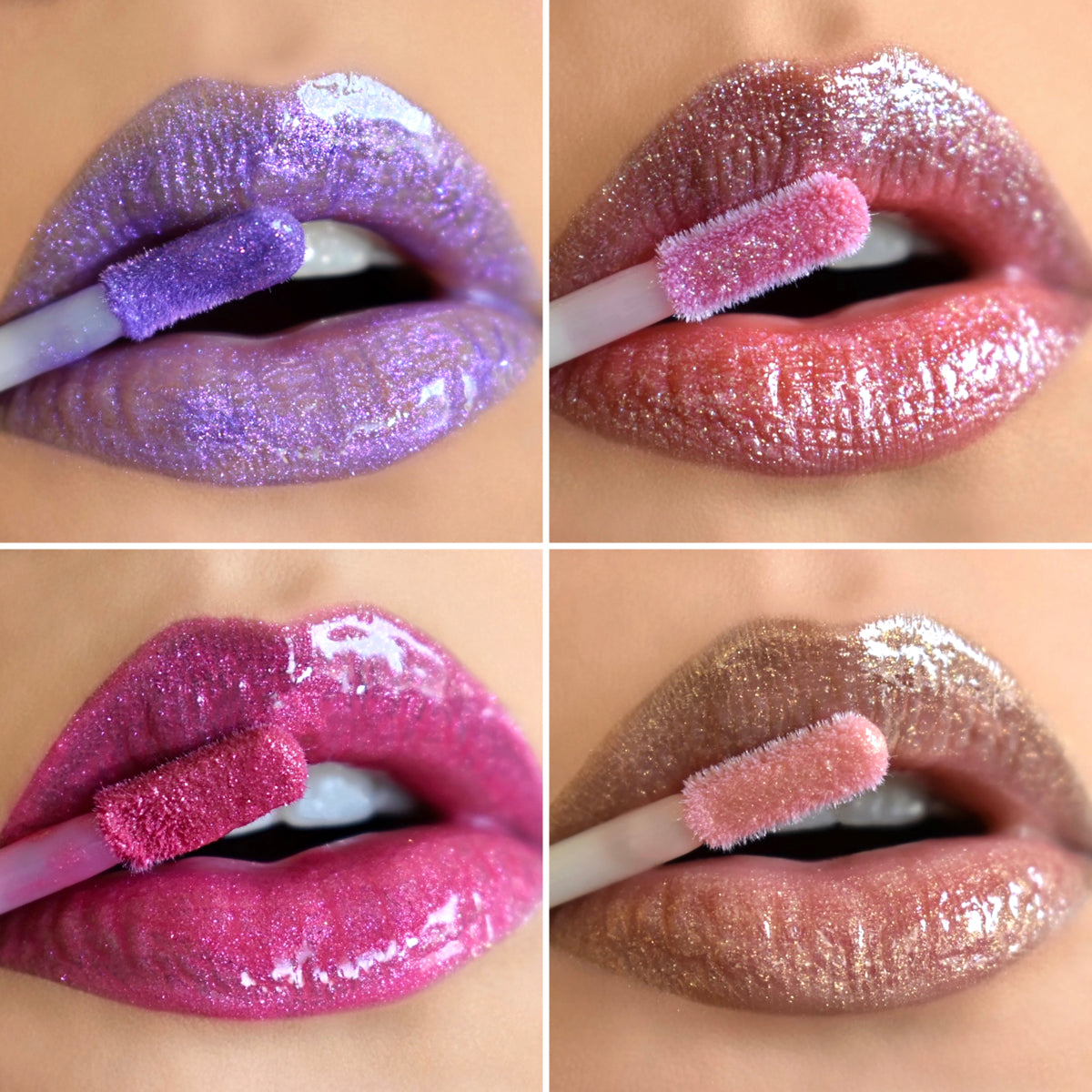 Fêtes de Provence Glacé Lip Gloss Set