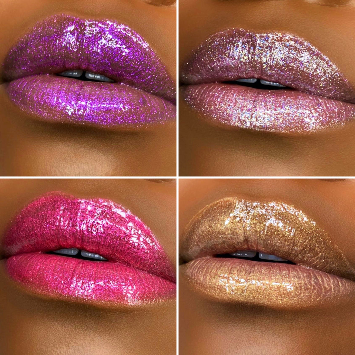 Fêtes de Provence Glacé Lip Gloss Set