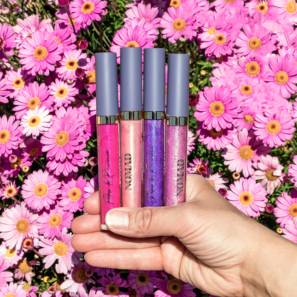 Fêtes de Provence Glacé Lip Gloss Set