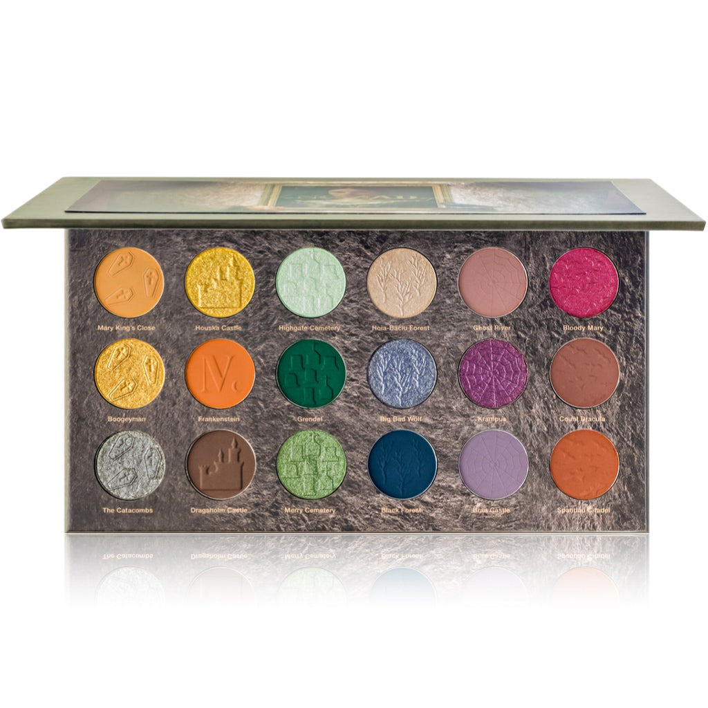 Eyeshadow palette sale