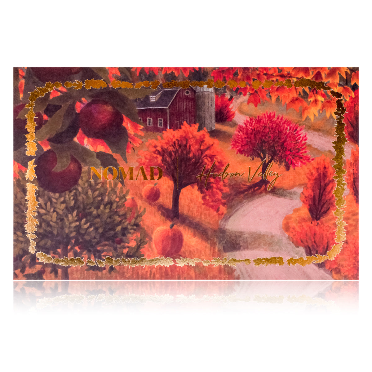 NOMAD x Hudson Valley Intense Color Palette