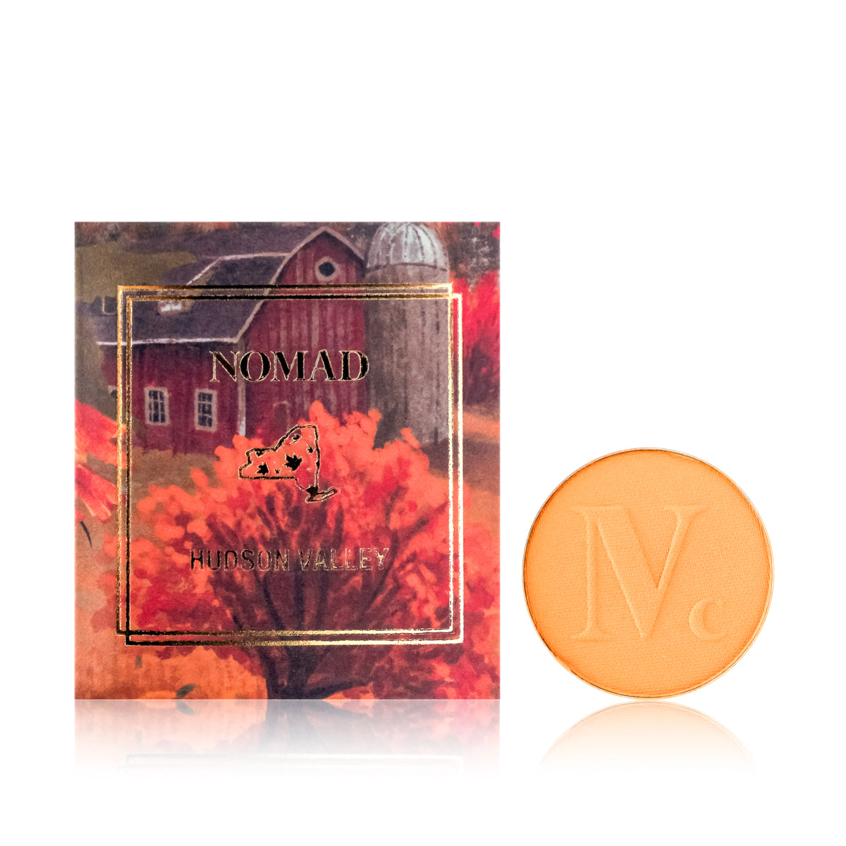 NOMAD x Hudson Valley Intense Color Pigment in Cider House