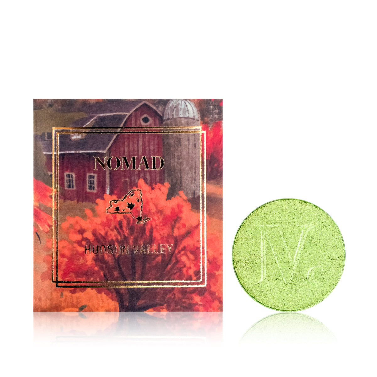 NOMAD x Hudson Valley Intense Color Pigment in Corn Maze