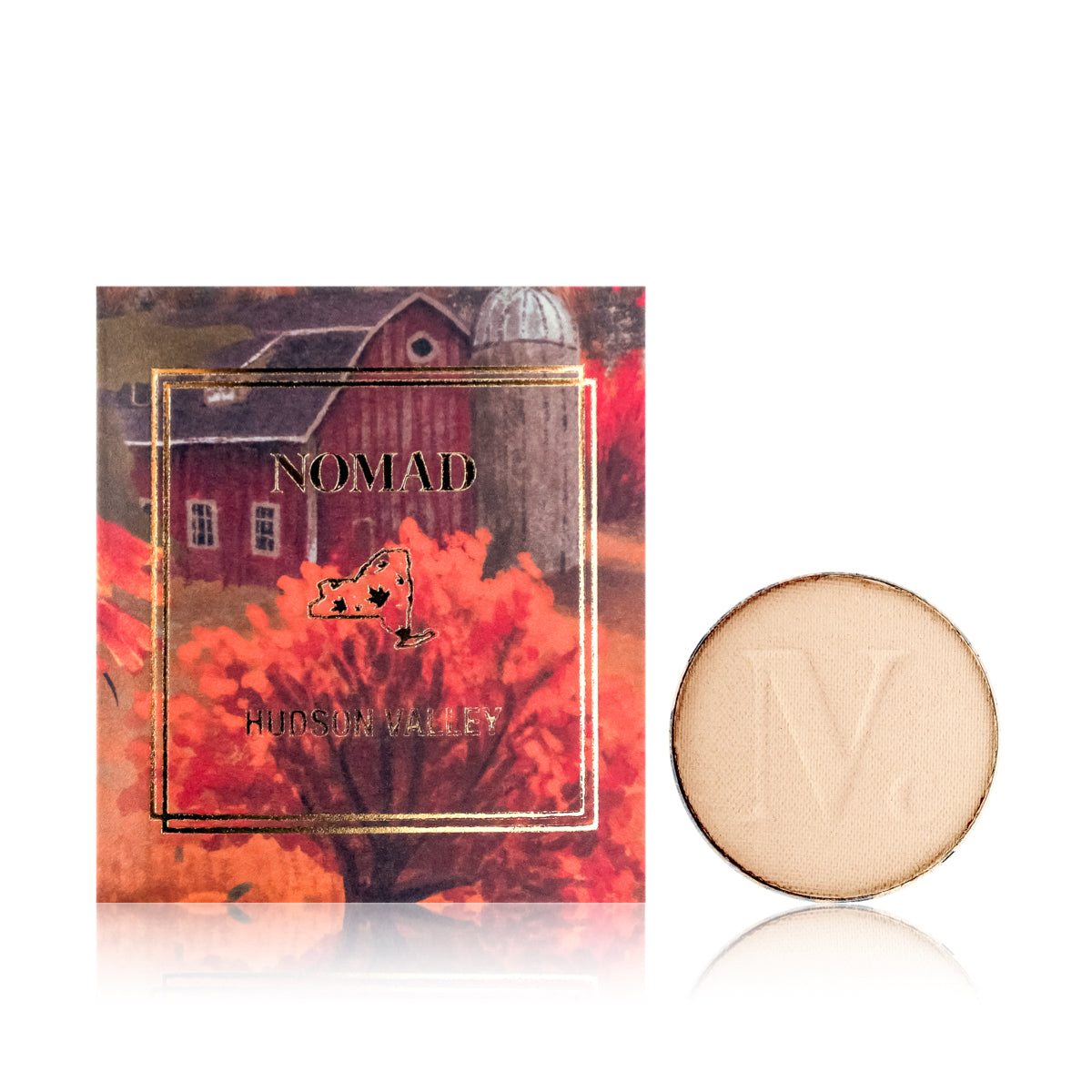 NOMAD x Hudson Valley Intense Color Pigment in Ghost Tour