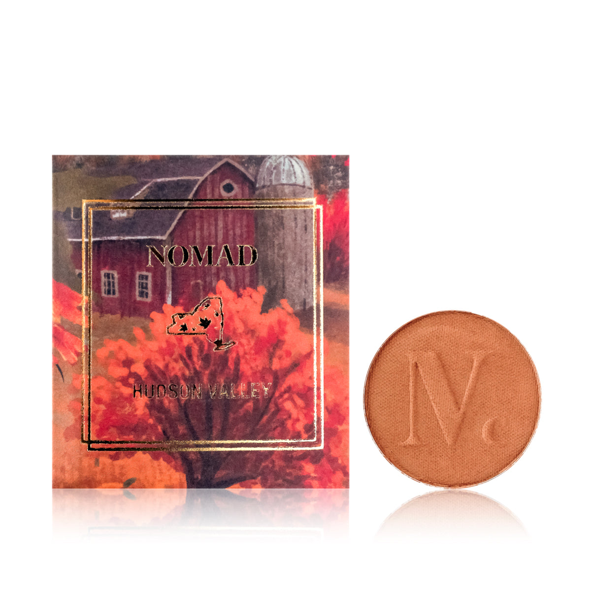 NOMAD x Hudson Valley Intense Color Pigment in Great Pumpkin Patch