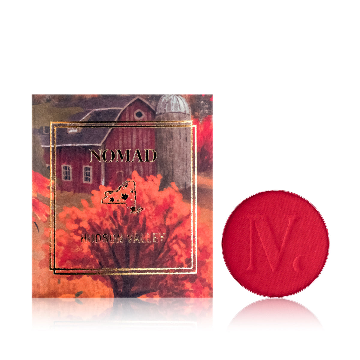 NOMAD x Hudson Valley Intense Color Pigment in Apple Picking