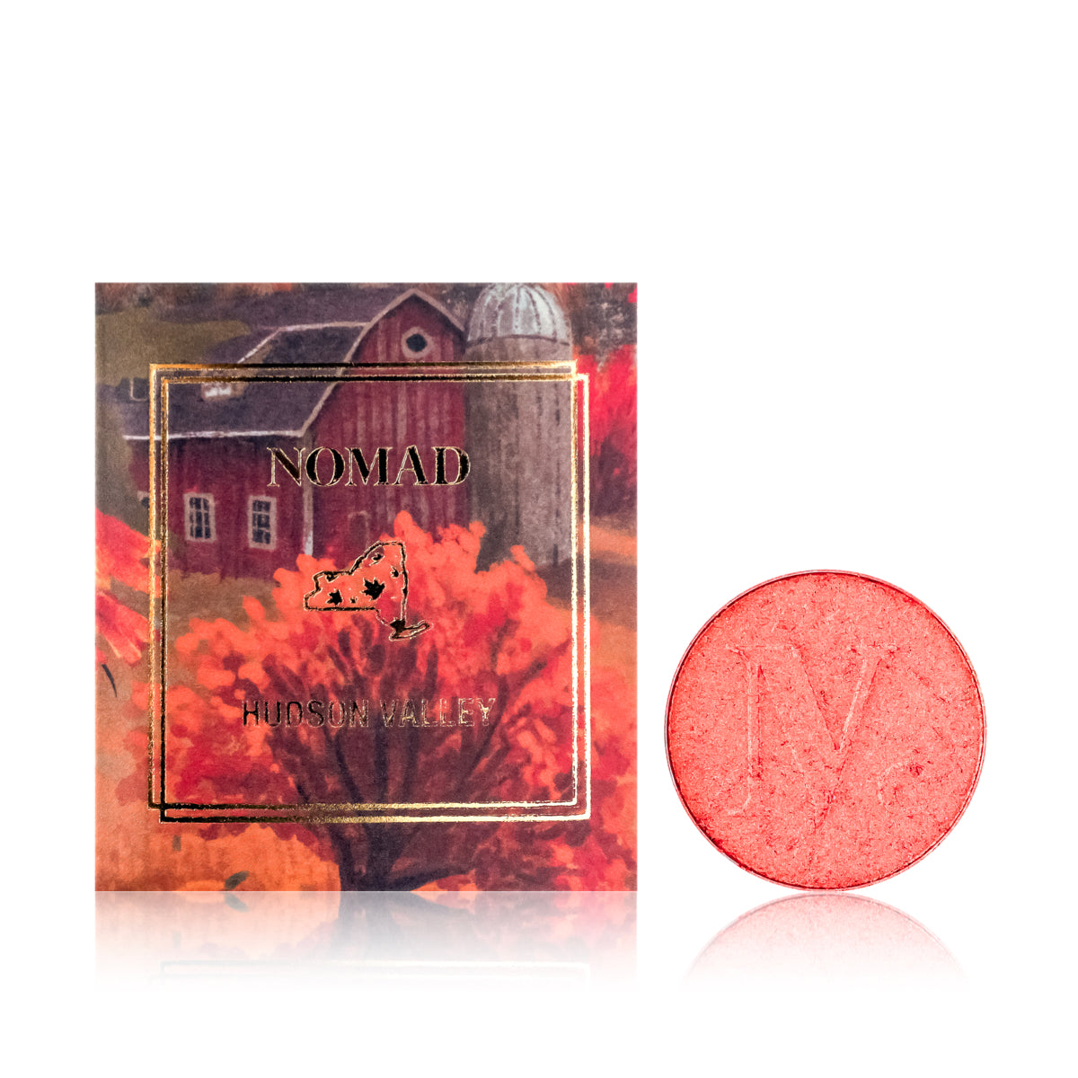 NOMAD x Hudson Valley Intense Color Pigment in Foliage Trail