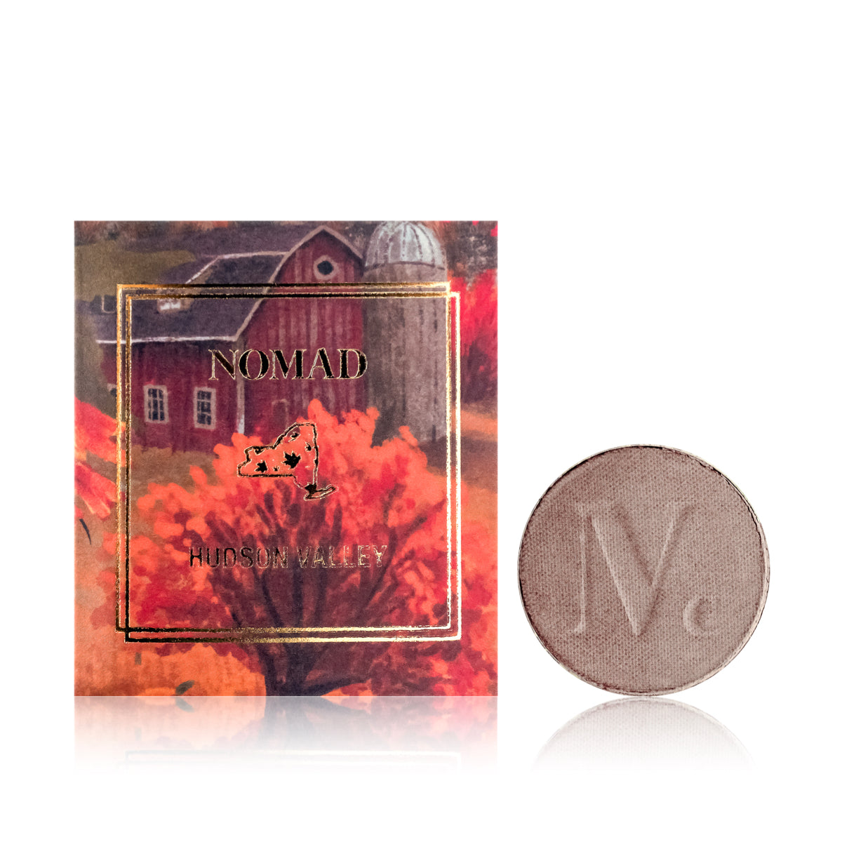 NOMAD x Hudson Valley Intense Color Pigment in Apple Cider Donut