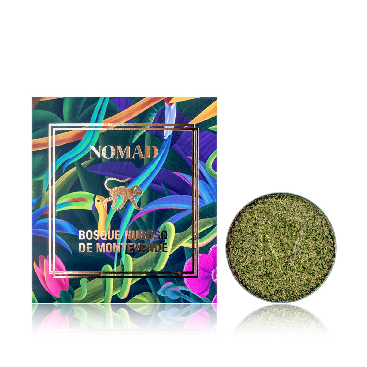 NOMAD x Monteverde Cloud Forest Intense Color Pigment in Hanging Bridges
