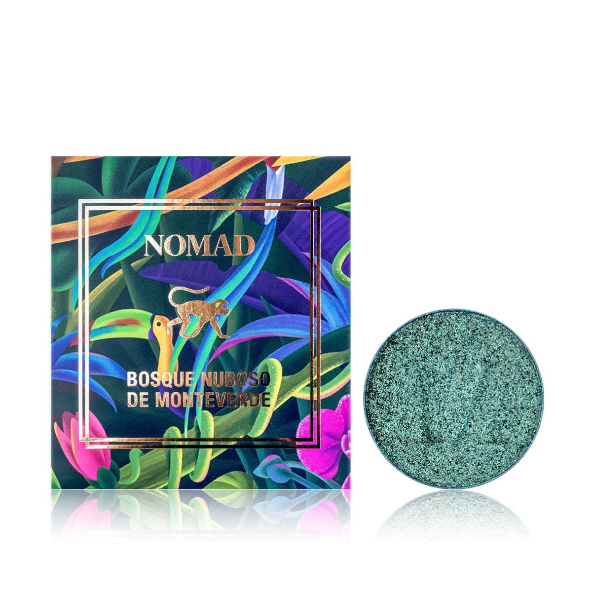 NOMAD x Monteverde Cloud Forest Intense Color Pigment in Magical Mist