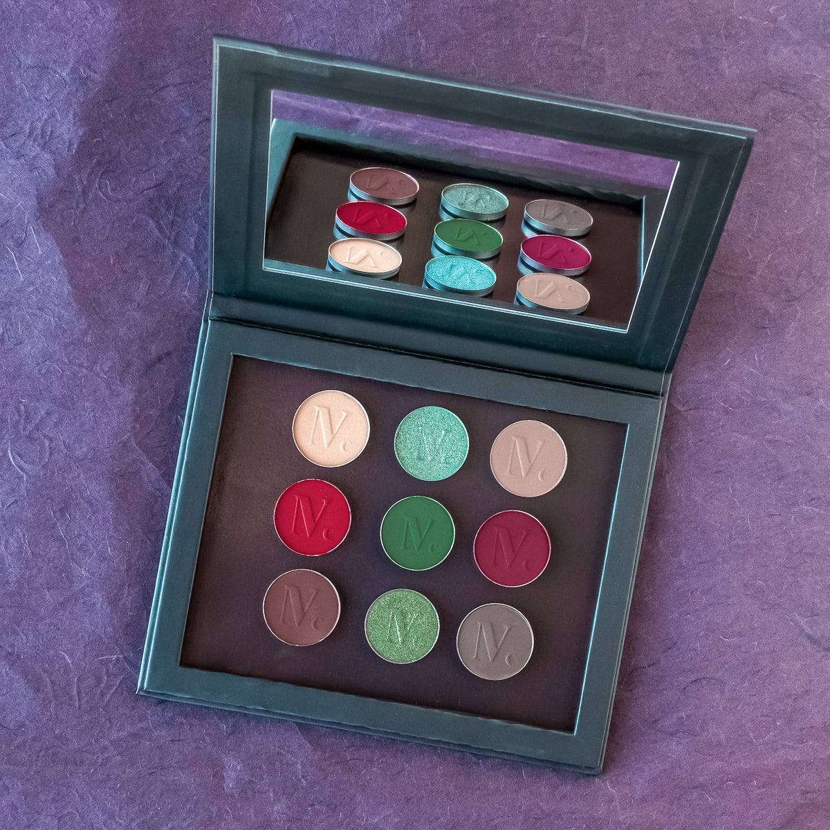 NOMAD Empty Magnetic Palette