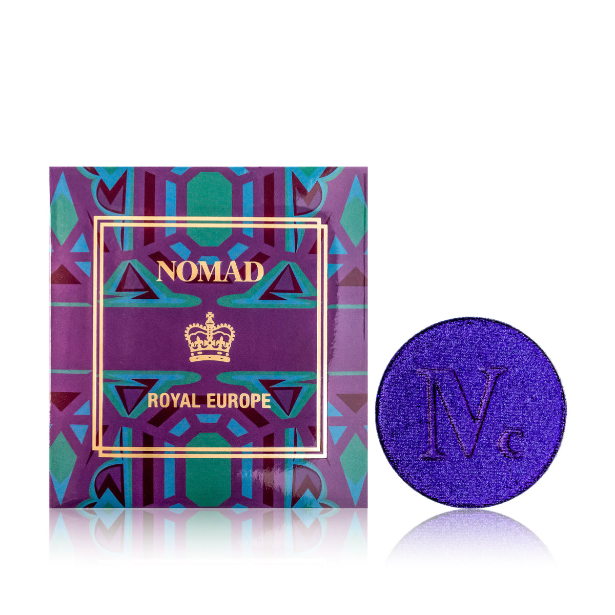NOMAD x Royal Europe Intense Multi-Chrome Pigment in St Edward’s Crown