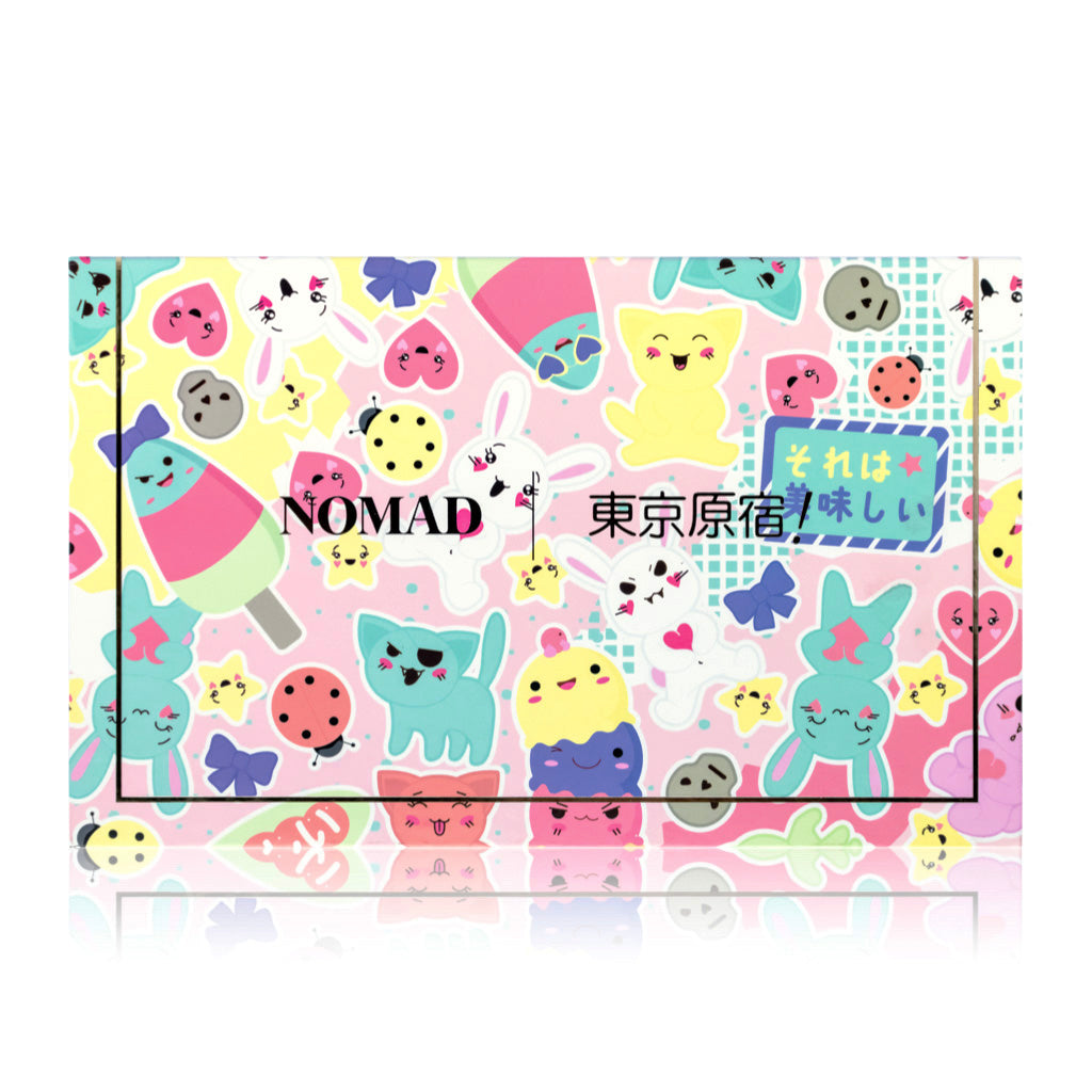 NOMAD x Tokyo Harajuku Intense Eyeshadow Palette