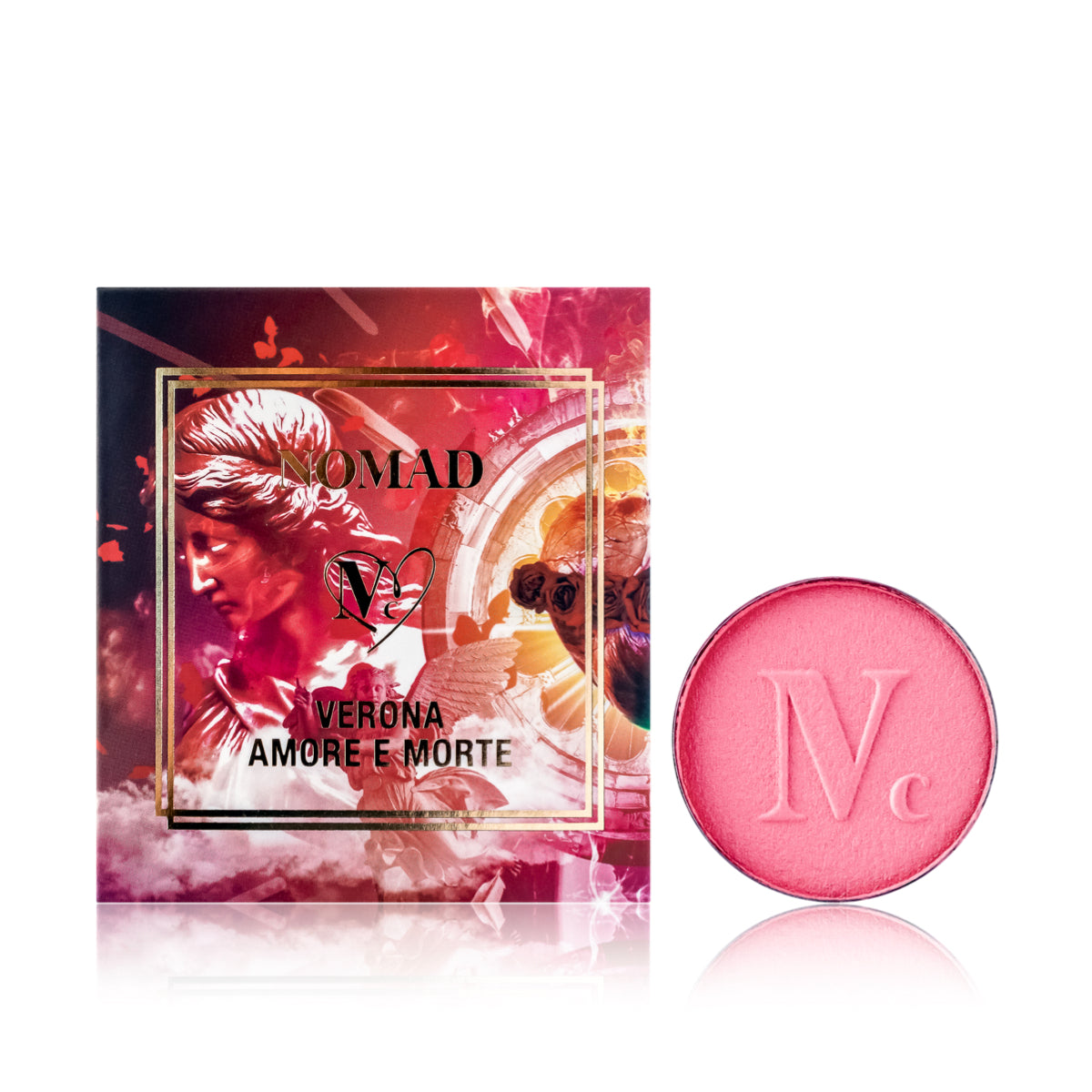 NOMAD x Verona Love & Death Intense Color Pigment in Paradise