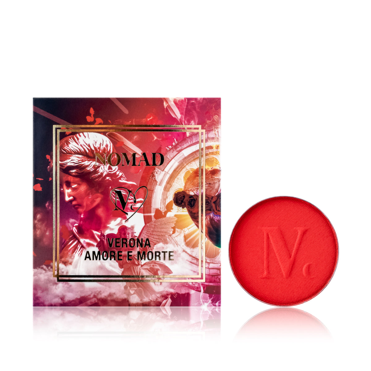 NOMAD x Verona Love & Death Intense Color Pigment in Love