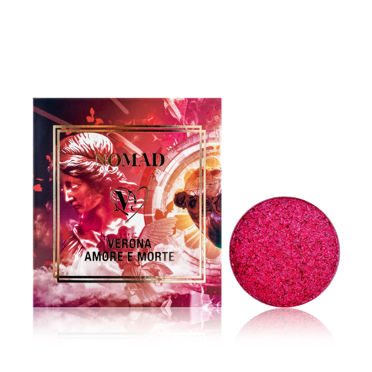NOMAD x Verona Love & Death Intense Color Pigment in Romeo