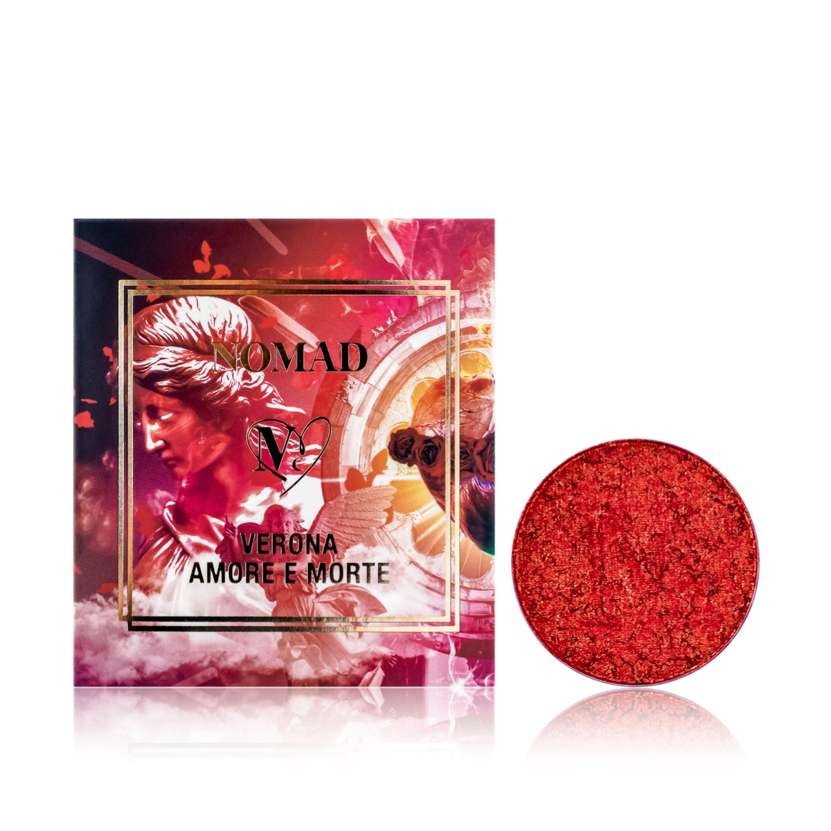 NOMAD x Verona Love & Death Intense Color Pigment in Comedy