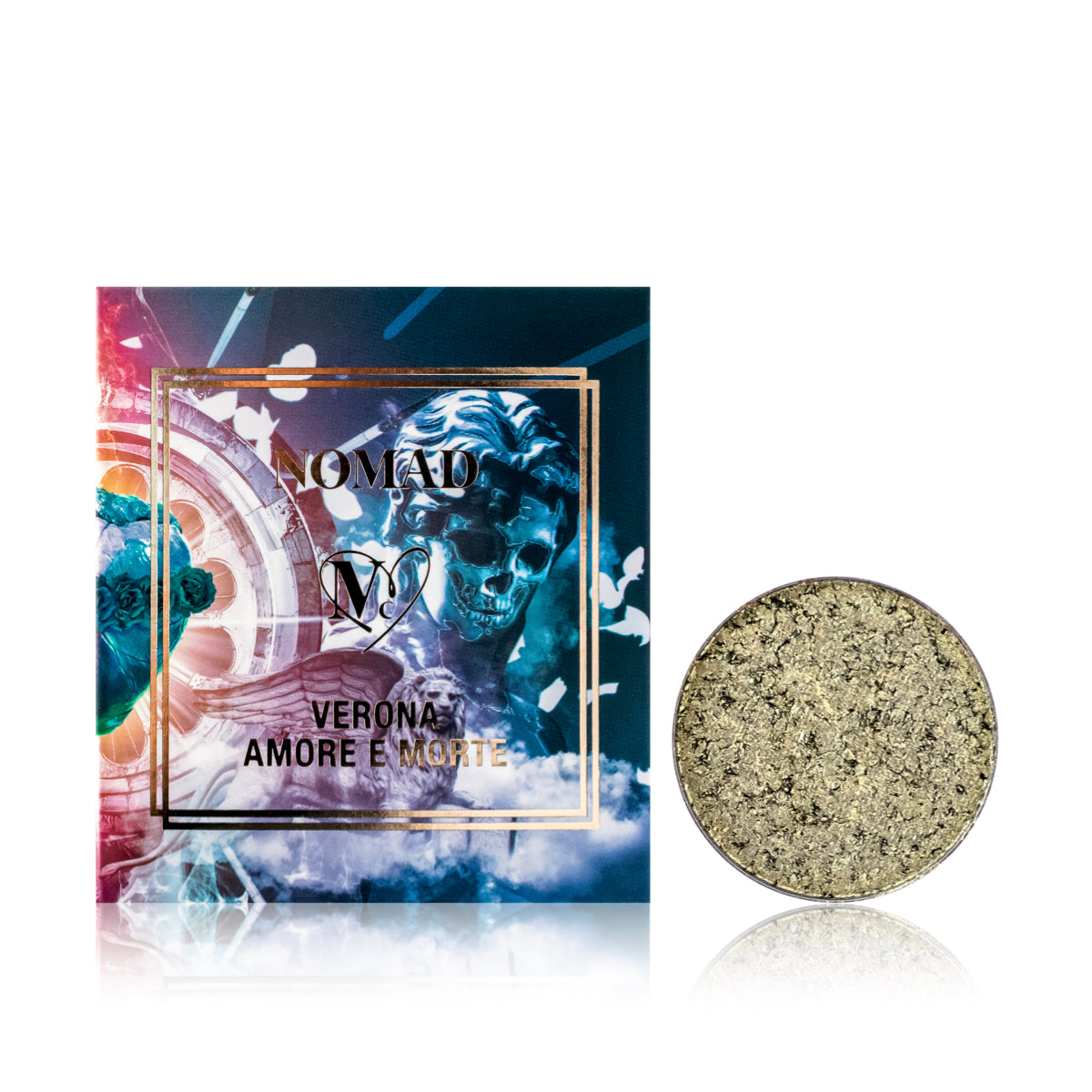 NOMAD x Verona Love & Death Intense Color Pigment in Mors