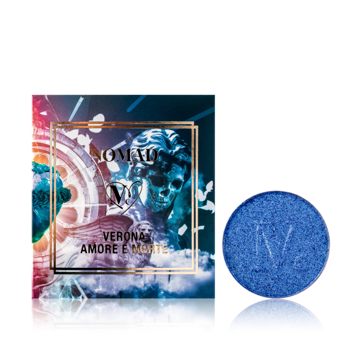 NOMAD x Verona Love & Death Intense Color Pigment in Juliet