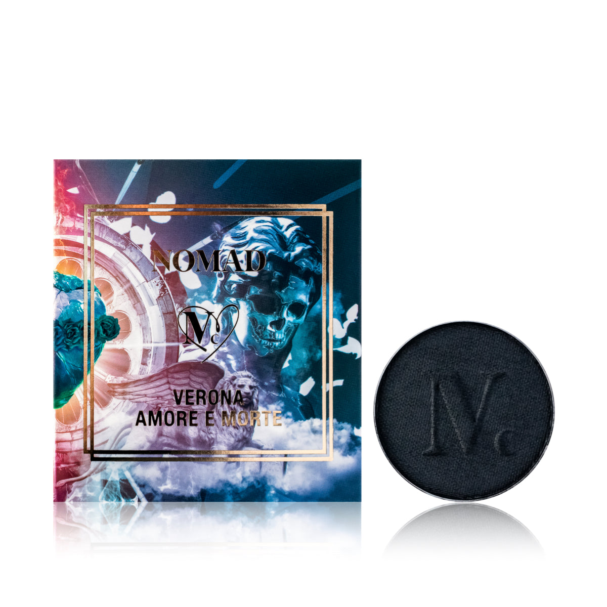 NOMAD x Verona Love & Death Intense Color Pigment in Death