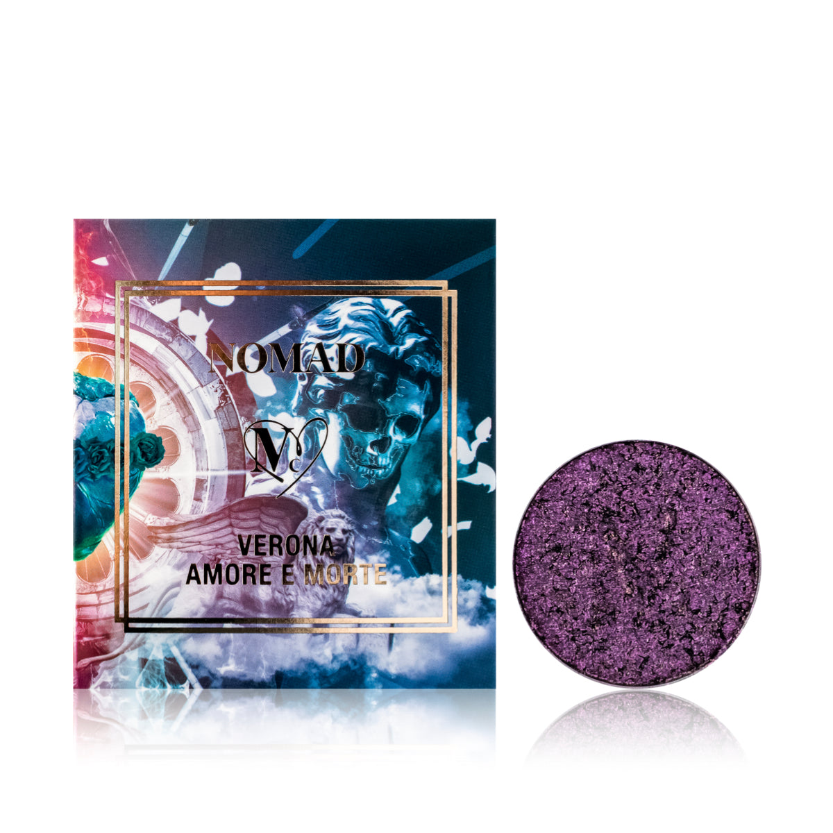 NOMAD x Verona Love & Death Intense Color Pigment in Tragedy