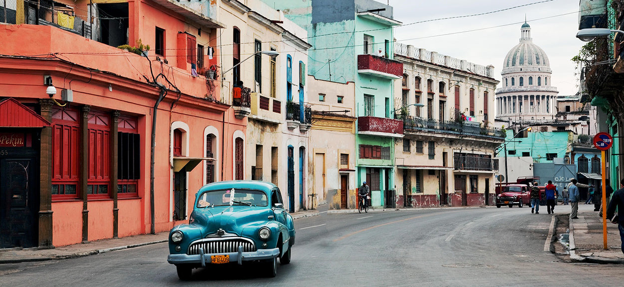 The Amazing Sights & Sounds Of Havana
