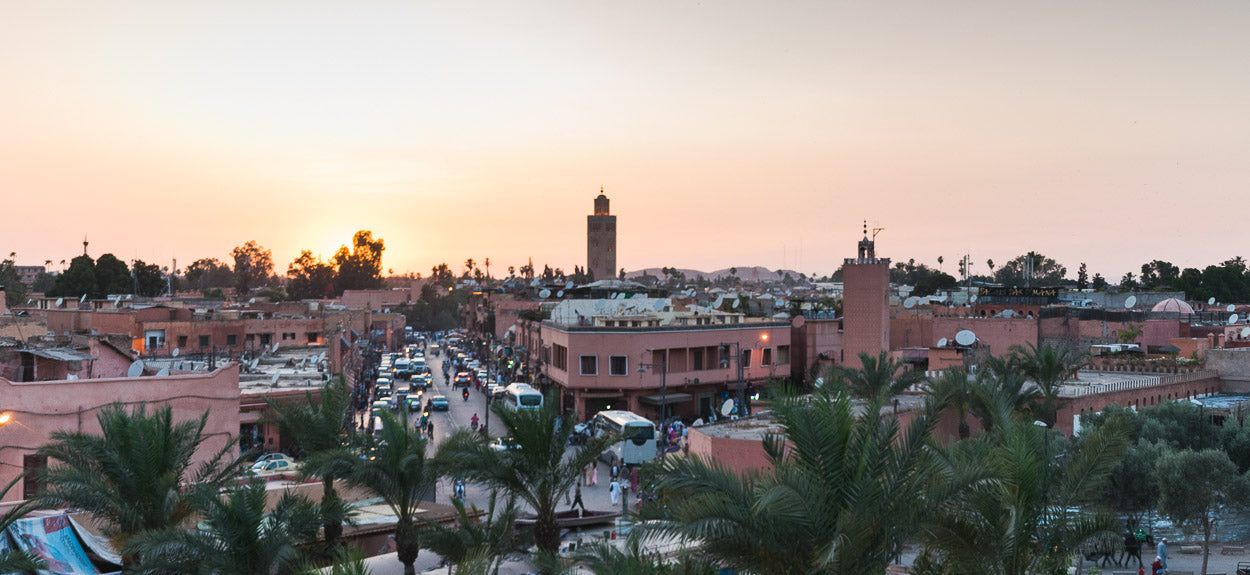 Top 5 Spots for Perfect Weekend in Marrakesh