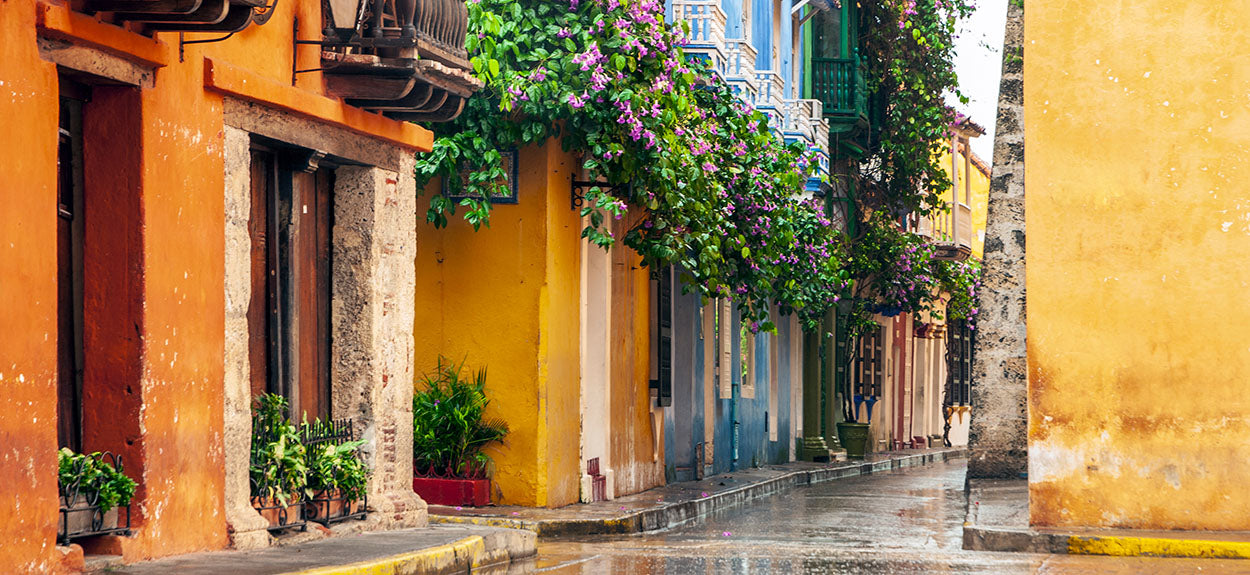 Cartagena, Colombia - A Beguiling City