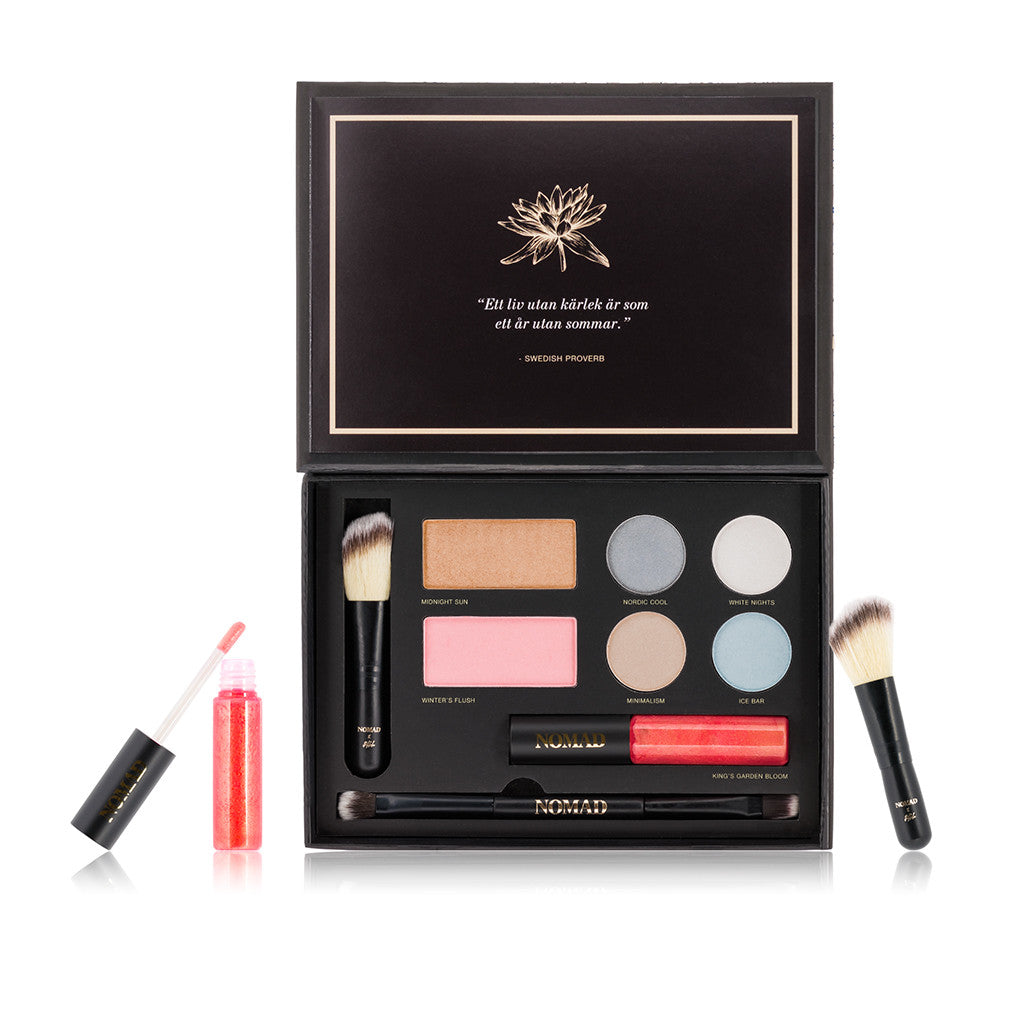 Nomad x Stockholm Makeup Collection