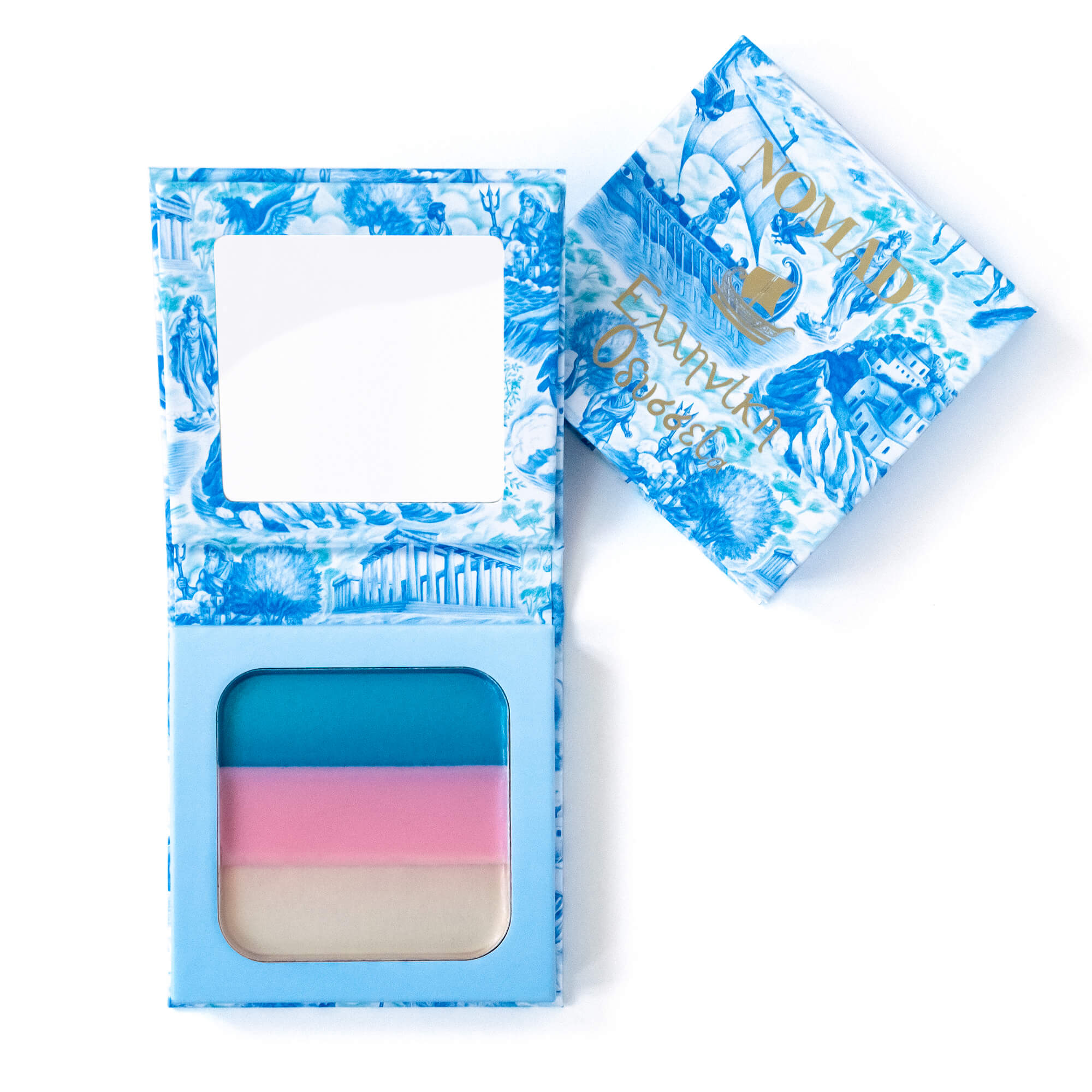 Greek Odyssey Color-Adapting Blush Balm