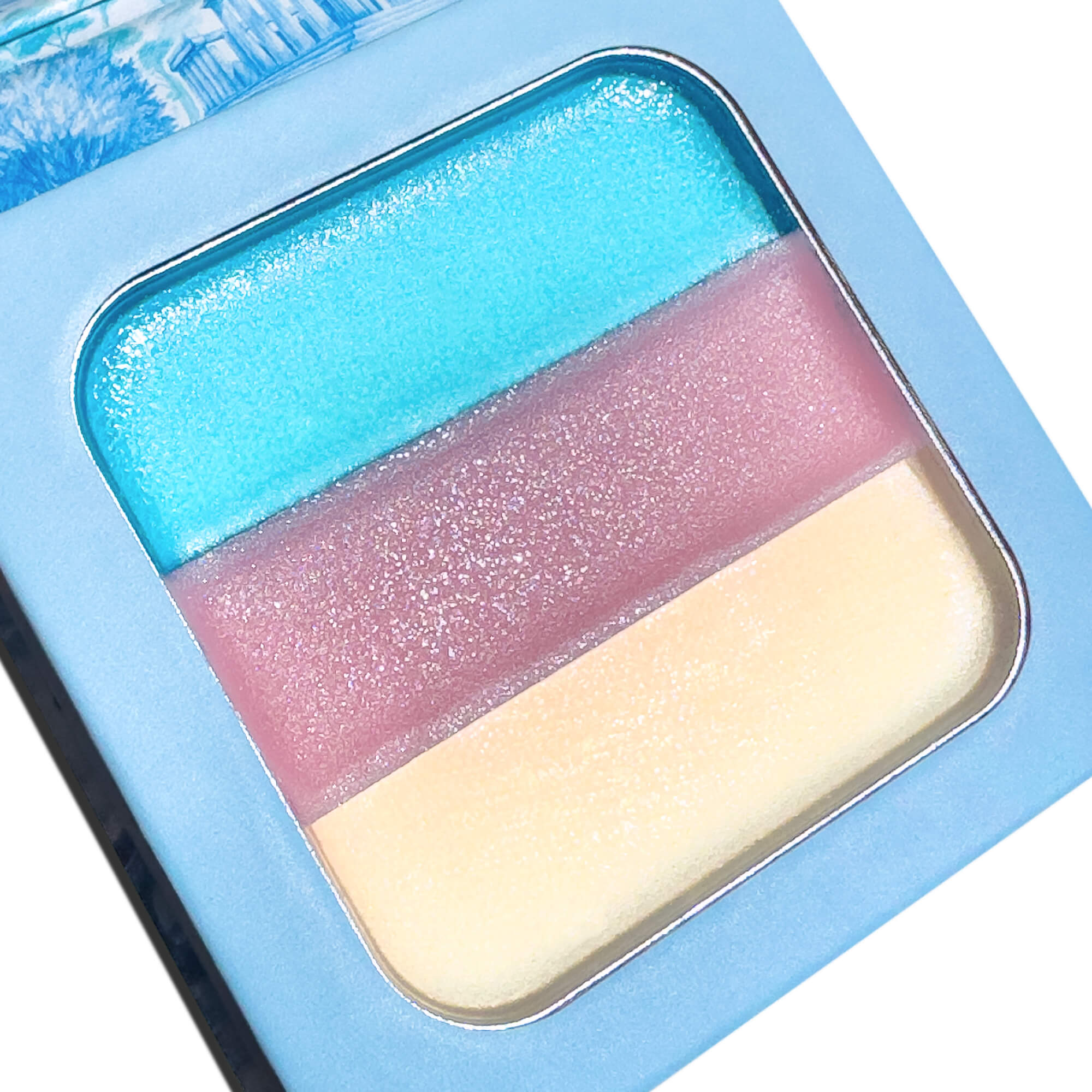 Greek Odyssey Color-Adapting Blush Balm